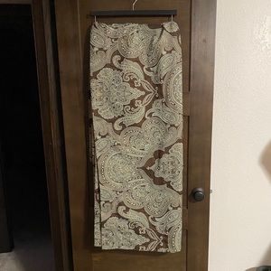 Pottery Barn Shower Curtain